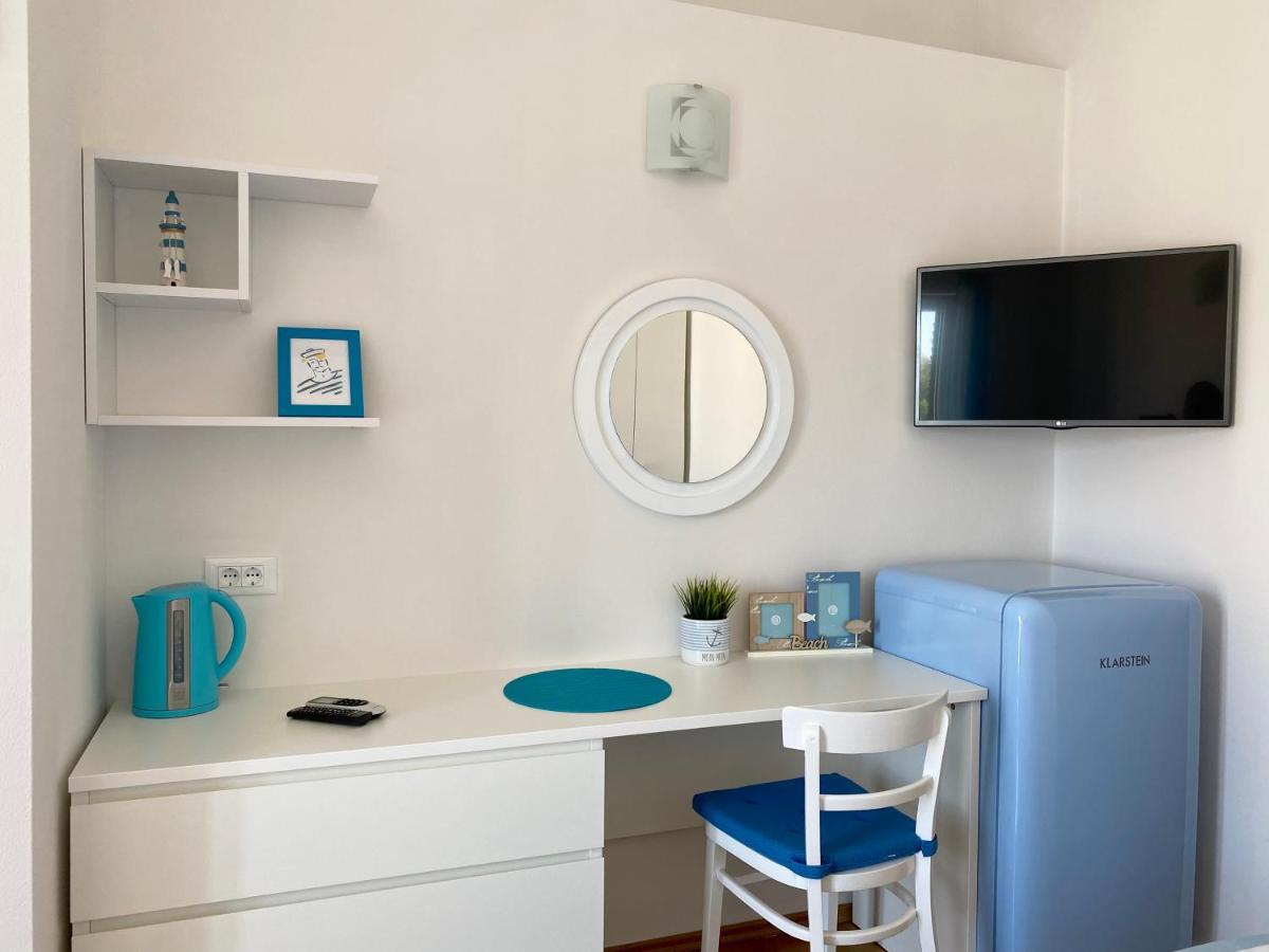 Apartmani Marko Tučepi Exterior foto