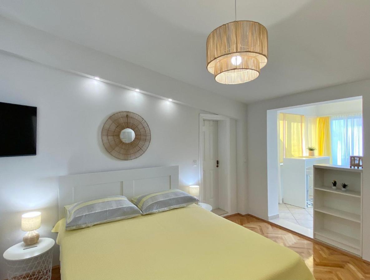 Apartmani Marko Tučepi Exterior foto