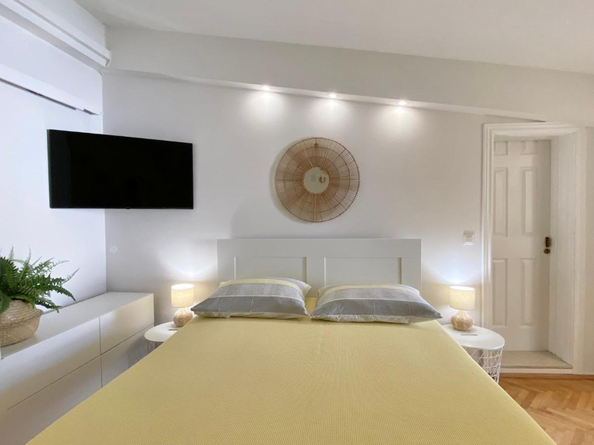 Apartmani Marko Tučepi Exterior foto