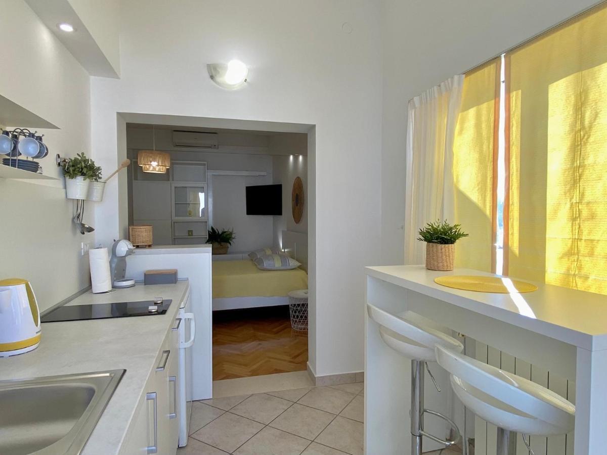 Apartmani Marko Tučepi Exterior foto