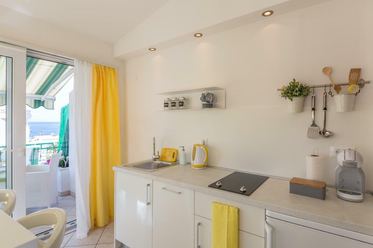Apartmani Marko Tučepi Exterior foto
