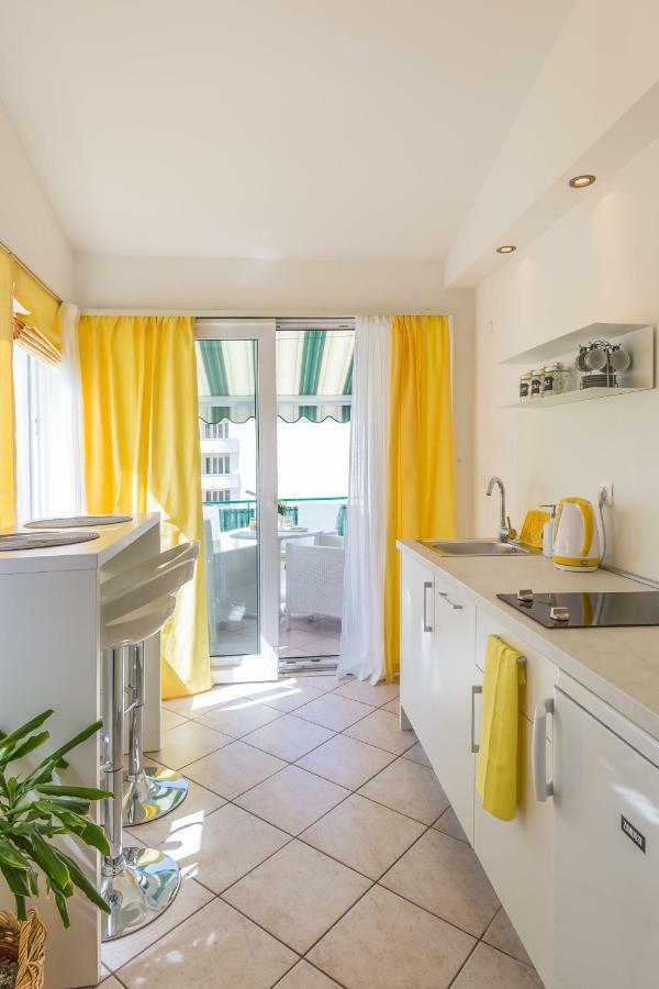 Apartmani Marko Tučepi Exterior foto